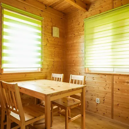 Ptasie Radio Деревянный коттедж *