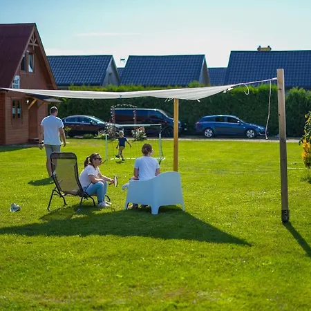 Ferienhaus Ptasie Radio *