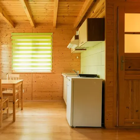 Ptasie Radio Ferienhaus *