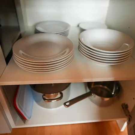 Деревянный коттедж Ptasie Radio *