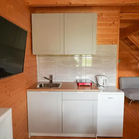 Holiday home Ptasie Radio *