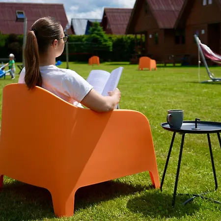 Lodge Ptasie Radio Rewal