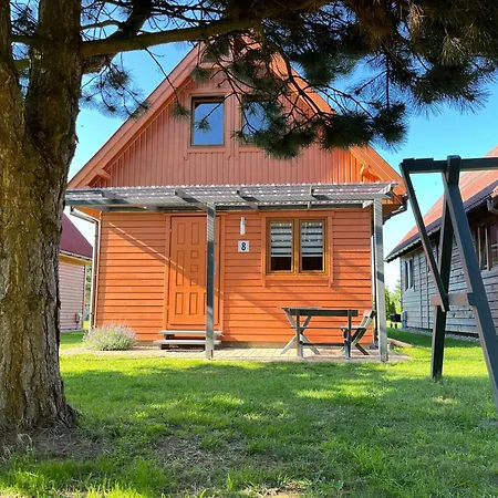 Ptasie Radio Деревянный коттедж *