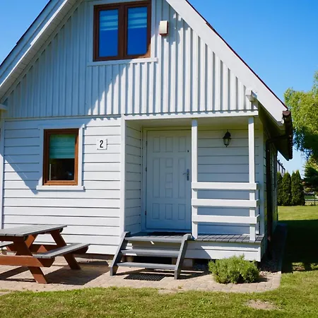 Ferienhaus Ptasie Radio *